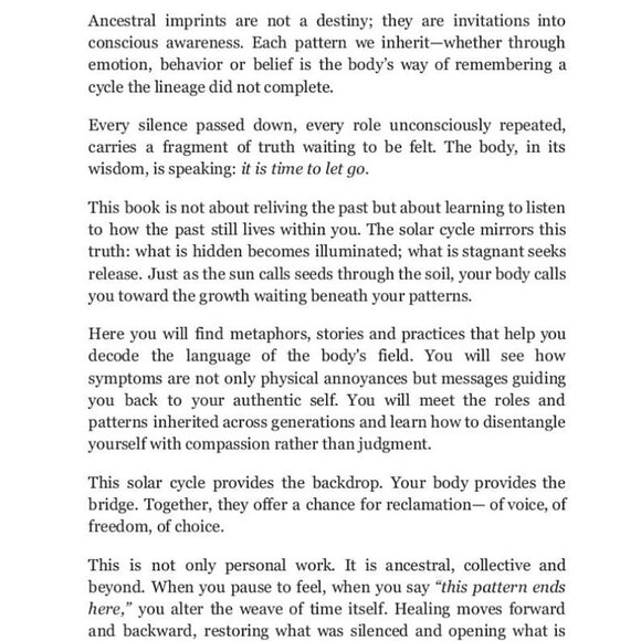 The Ancestral Trauma Project Generational Healing Breaking Ancestral Patterns - Picture 5 of 10